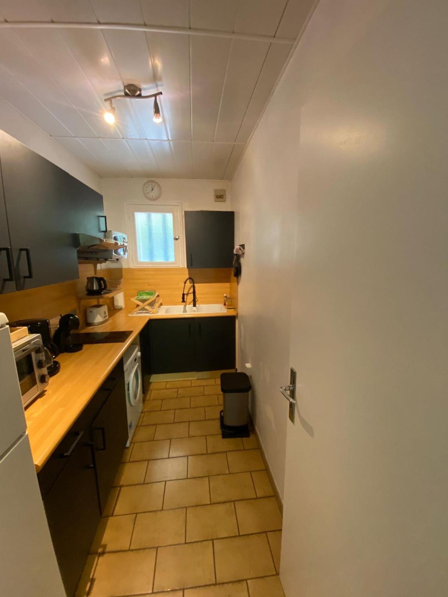 Charmant T1 Dans Le Verdon Gréoux-les-Bains Extérieur photo